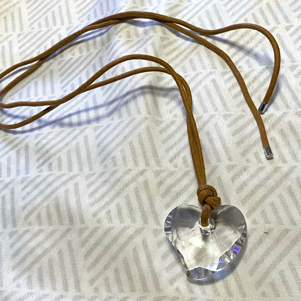 Swarovski necklace